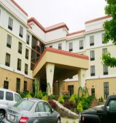 Express & Harrisburg West Hotel Mechanicsburg